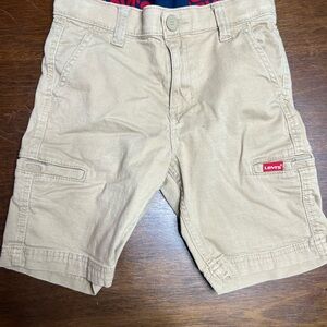 Levi's Boy’s Cargo Shorts